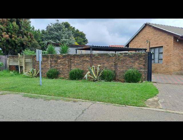 3 BEDROOM PROPERTY TO RENT IN MARLANDS